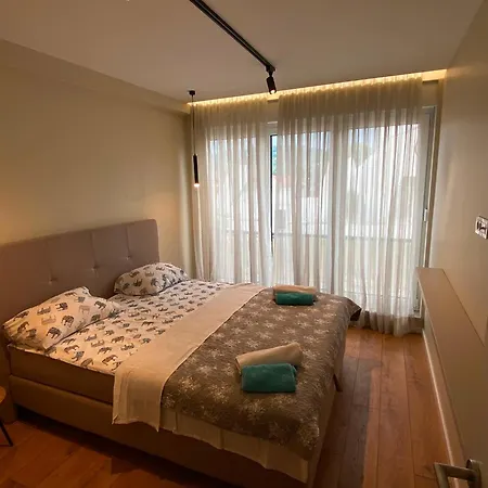 Vista Apartants Daire *