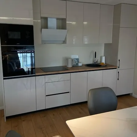 Daire Vista Apartants *