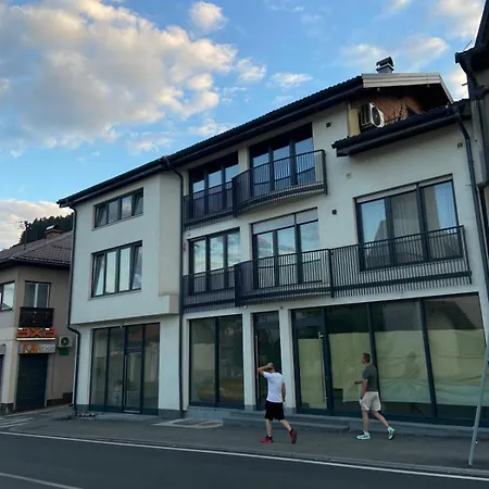 Apartman Vista Apartants Visoko